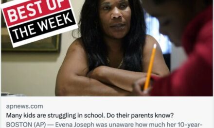 States revise reading laws, parents in the dark, & a critique of Abbott Elementary:  🏆 Best Education Journalism of the Week 🏆 (3/10/23)