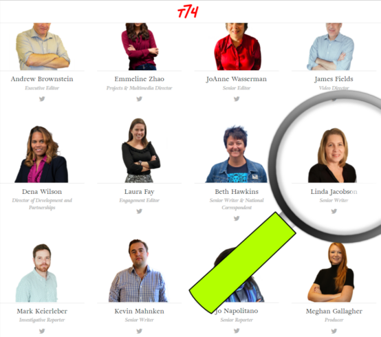 How I rediscovered reporting during the pandemic.