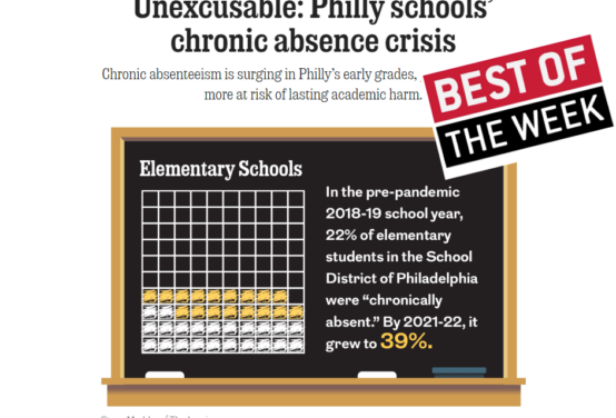Book ban corrections, absent elementary students, & LAist “loops” its K-12 coverage: Best Education Journalism of the Week (6/2/23)