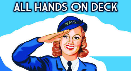 When “all hands” isn’t enough