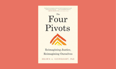 Book recommendation: The four pivots