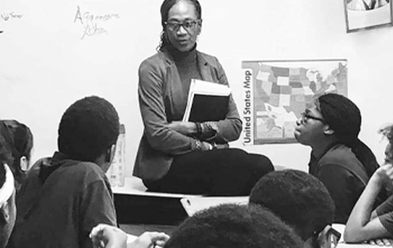 Safe, seen, and ready to learn