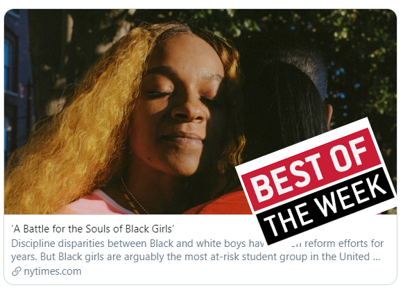 Best education journalism of the week – October 2, 2020