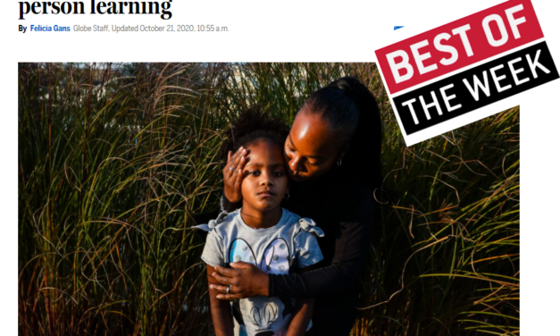 The best education journalism of the week — October 30