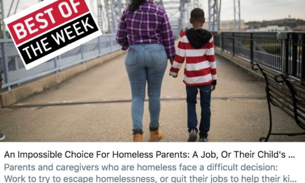 Best education journalism of the week — October 9