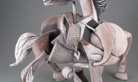 Beyond Guernica, Horse