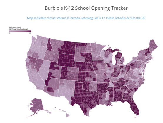 Exclusive: School opening trends and recent district decisions