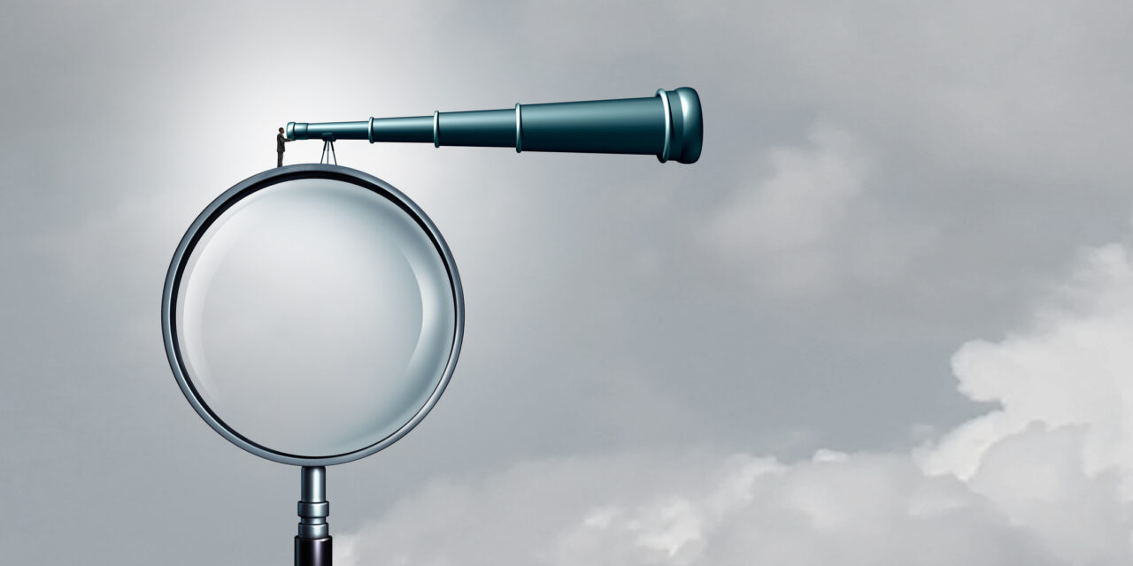 The projected COVID slide