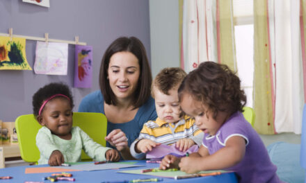 How states are using child care funds