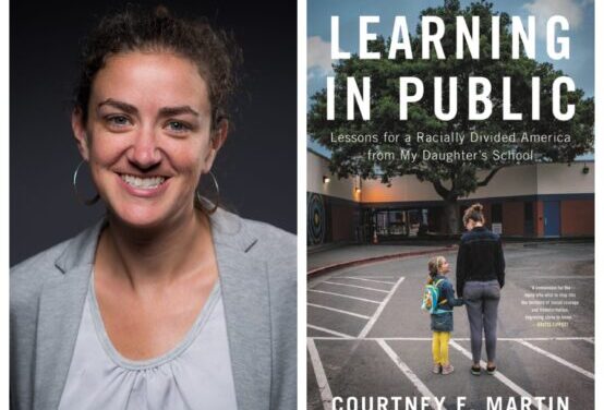 A white parent’s perspective on media coverage of Black schools like the one her daughter attends