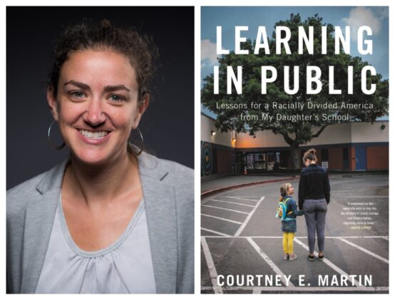 A white parent’s perspective on media coverage of Black schools like the one her daughter attends