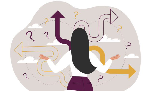 Should former teacher get off the administrator track?