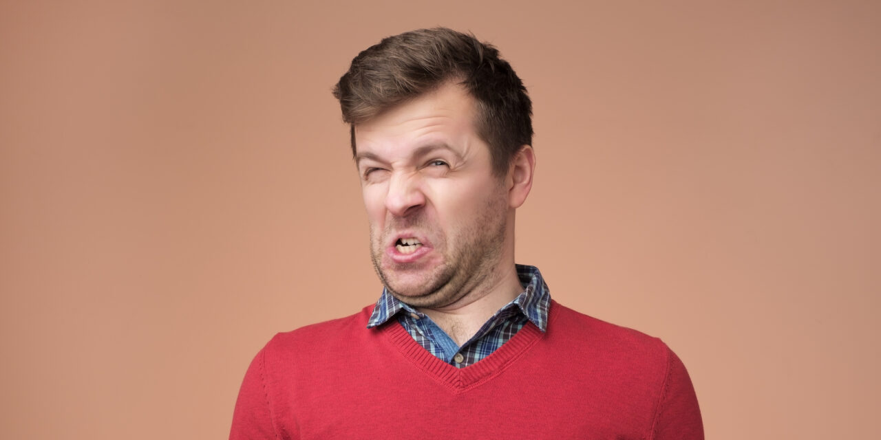 What do I do about a colleague who overshares about her bodily functions?