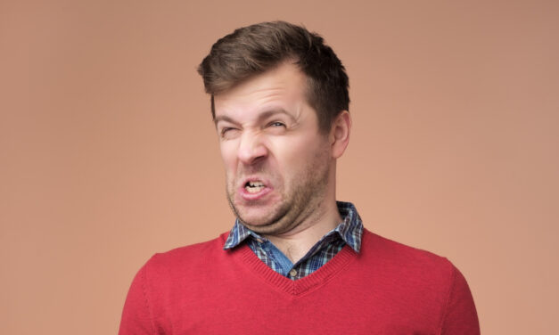 What do I do about a colleague who overshares about her bodily functions?