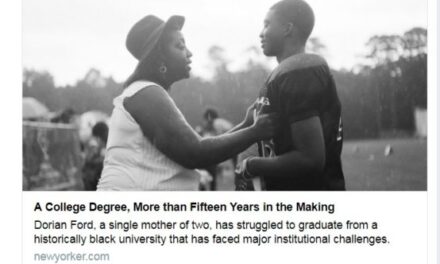 Widening the lens: What makes Casey Parks’ HBCU story so good