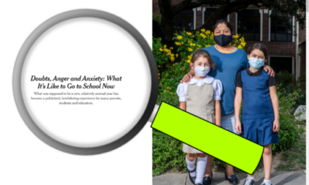 Back to school coverage has been unnecessarily alarmist — again. But there’s still time to improve.