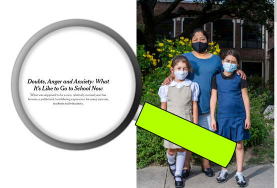 Back to school coverage has been unnecessarily alarmist — again. But there’s still time to improve.