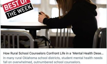 Student mental health crises, putting parents front and center, and the CDC’s extreme caution: 🏆 Best education journalism of the week (5/28/21) 🏆