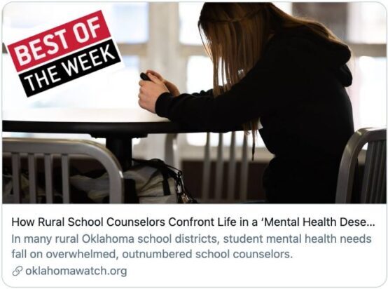 Student mental health crises, putting parents front and center, and the CDC’s extreme caution: 🏆 Best education journalism of the week (5/28/21) 🏆