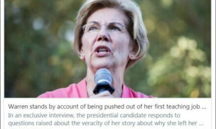 How the media flubbed the Elizabeth Warren story