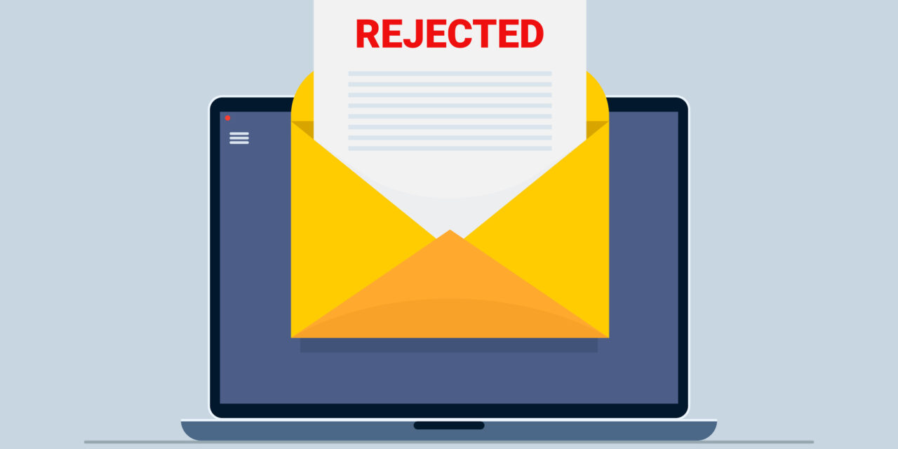 Teacher received a robo-rejection letter from their own employer