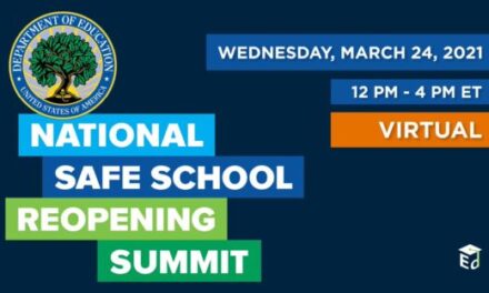 What to look for at the big school reopening summit