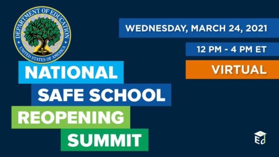 What to look for at the big school reopening summit