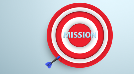 What’s in your mission statement?
