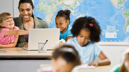 Minority-serving institutions can diversify teaching workforce