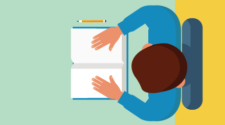 It’s instruction over place — not the other way around!