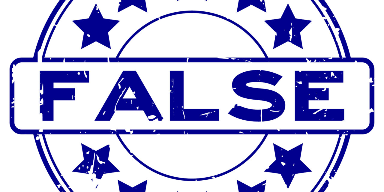 ‘Top school problems’ are myths