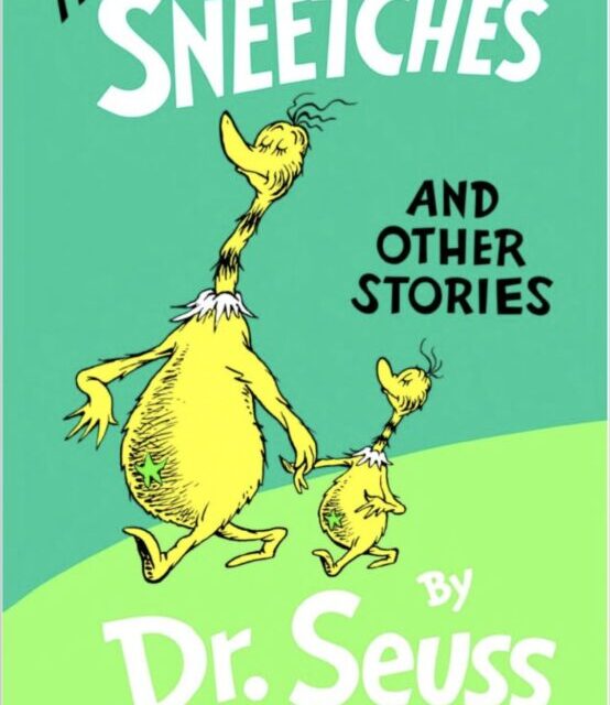Dr. Seuss debacle; when classroom reporting goes viral