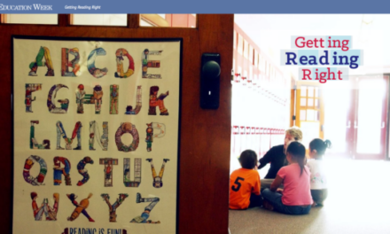 Cracking the code on reading instruction stories