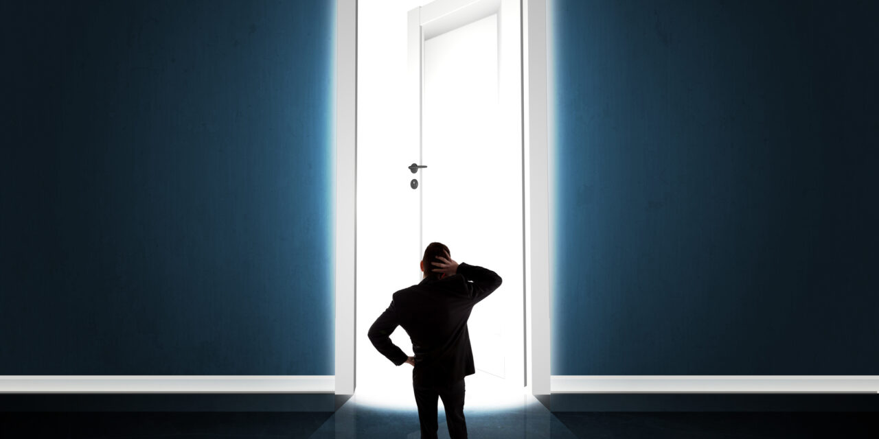 Principal concerned that staff found out he’s job hunting