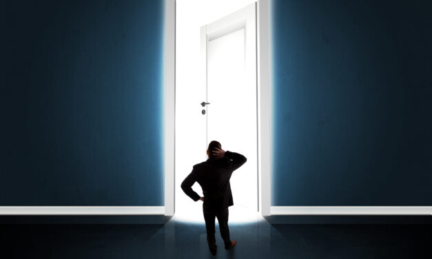 Principal concerned that staff found out he’s job hunting