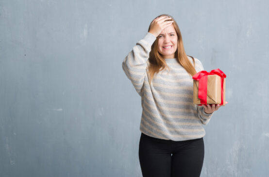 Teacher worries about parents giving her lavish holiday gifts