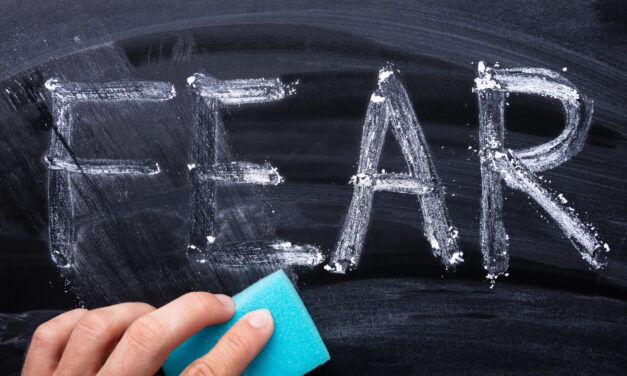 Teacher worn out from worrying about violence at school