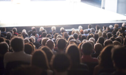 The play’s not the thing 