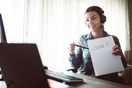 Teacher feels guilty that she doesn’t want to return to brick-and-mortar teaching