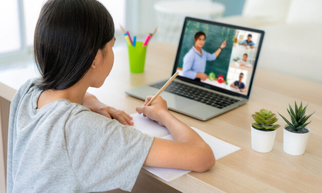 First-year teacher is freaking out about online teaching