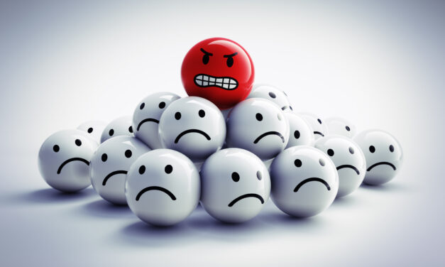 Staff members are rude to principal when they dislike his decisions