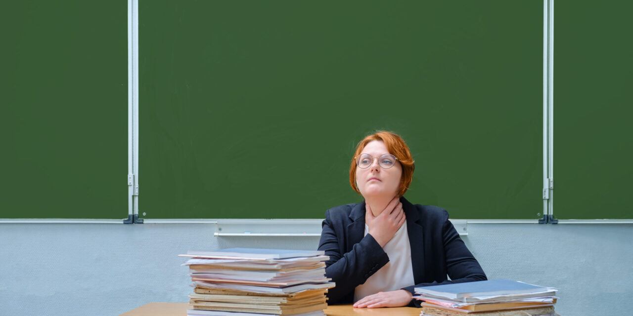 Teacher feels she’s been treated unfairly