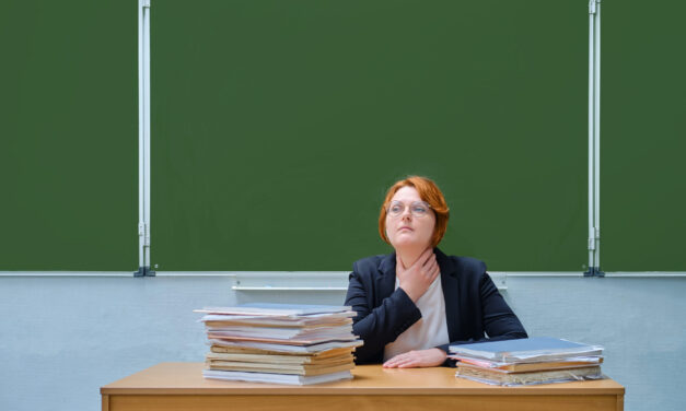 Teacher feels she’s been treated unfairly