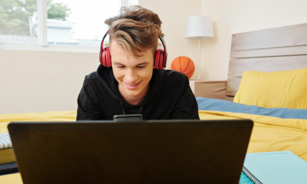 Teacher upset that boy cyberbullied another student in her class