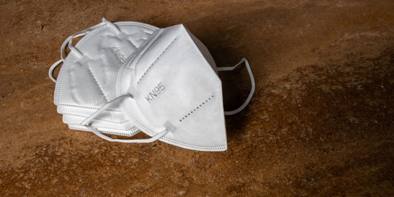 Teacher worried students will judge her choice to continue wearing a mask