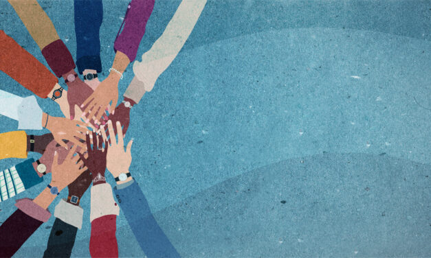 We all have a role to play in supporting justice-centered community leadership