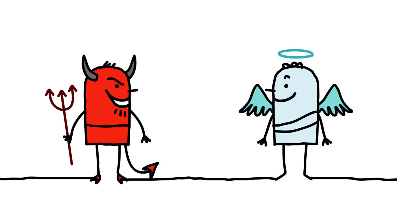 The attractions of doing school