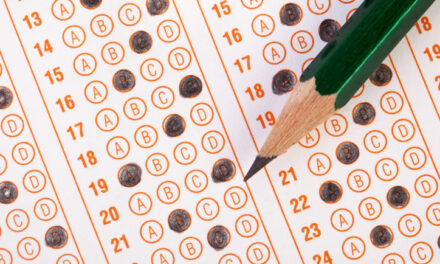 Standardized testing: Making the best of it 