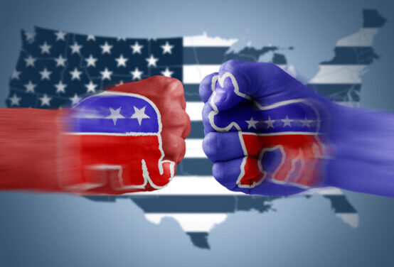 Teacher is fighting with colleagues over election results