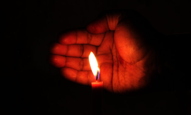 Principal wonders how to avoid burning out